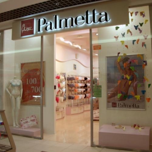   "Palmetta"