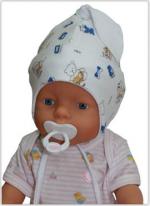 Чепчик двойной ЧШ-01 Чепчик двойной ЧШ-01