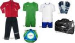   Lotto, Adidas, Asics, Umbro, Mizuno, Champion, Joma