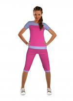 Костюм для дома (интерлок, бриджи, кофта с вышивкой) Костюм для дома (интерлок, бриджи, кофта с вышивкой)