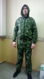 Костюм «Комбат» с сумкой Костюм «Комбат» с сумкой