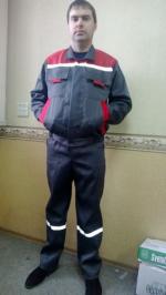 Костюм «Механик» Костюм «Механик»