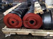 Колеса крановые -