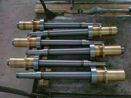 Винты ходовые