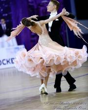 Платье для европейской программы от ателье-студии PrimaStyle - Кудряшова Анастасия