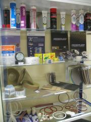 Выставочный стенд - Некоторые виды нашей продукции