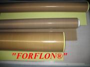 Тефлоновые ленты "Forflon" - Тефлоновые ленты различных толщин и марок.