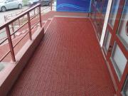 Модульные грязезащитные покрытия для входной группы - Производство "Эстиваль"