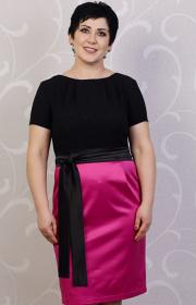 Платье Malina. - Платье Malina. Оптом от российского производителя в Новосибирске