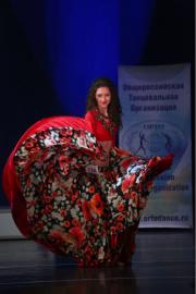 Костюм для танцевального шоу - Выполнен мастерами ателье-студии PrimaStyle