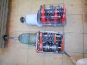 Коробка подач фрезерная - КОРОБКА ПОДАЧ 1К62, 1К62Д, 16К20,
1М63, 6Р12, 6Р13, 6Р82, 6Р83, ВМ-127
Предлагаем со склада и под заказ по хорошей цене:
Коробка подач 1К62
Коробка подач 1К62Д
Коробка подач 16К20
Коробка подач 1М63
Коробка подач 6Р12,
Коробка подач 6Р13
Коробка подач 6Р82
Коробка подач 6Р83,
Коробка подач ВМ-127
А также запчасти на коробки подач, все новое.