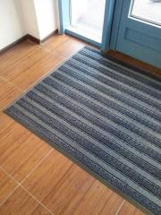 Комбинированное грязезащитное покрытие - Покрытие для защиты от грязи и влаги, для укладки в тамбурах